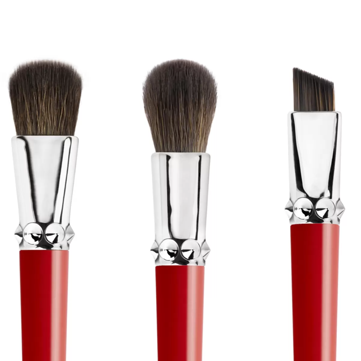 Christian Louboutin 3 Brushes Eyes Set