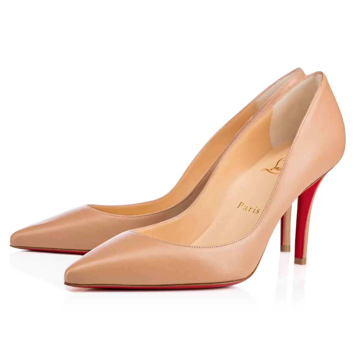 Christian Louboutin Apostrophy Pump