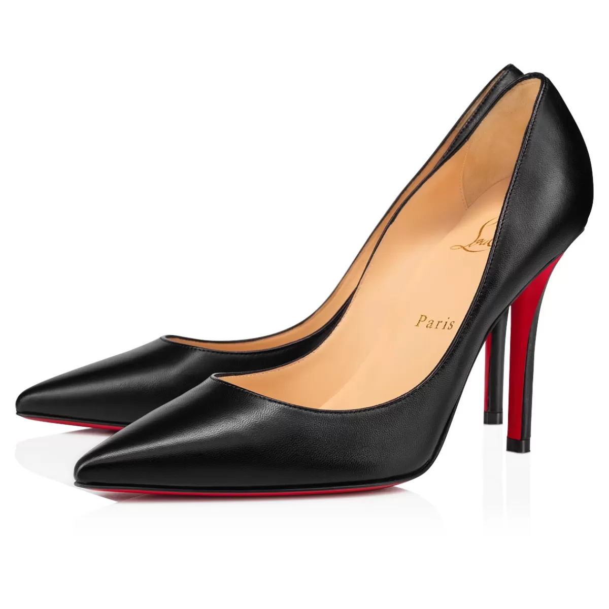 Christian Louboutin Apostrophy Pump