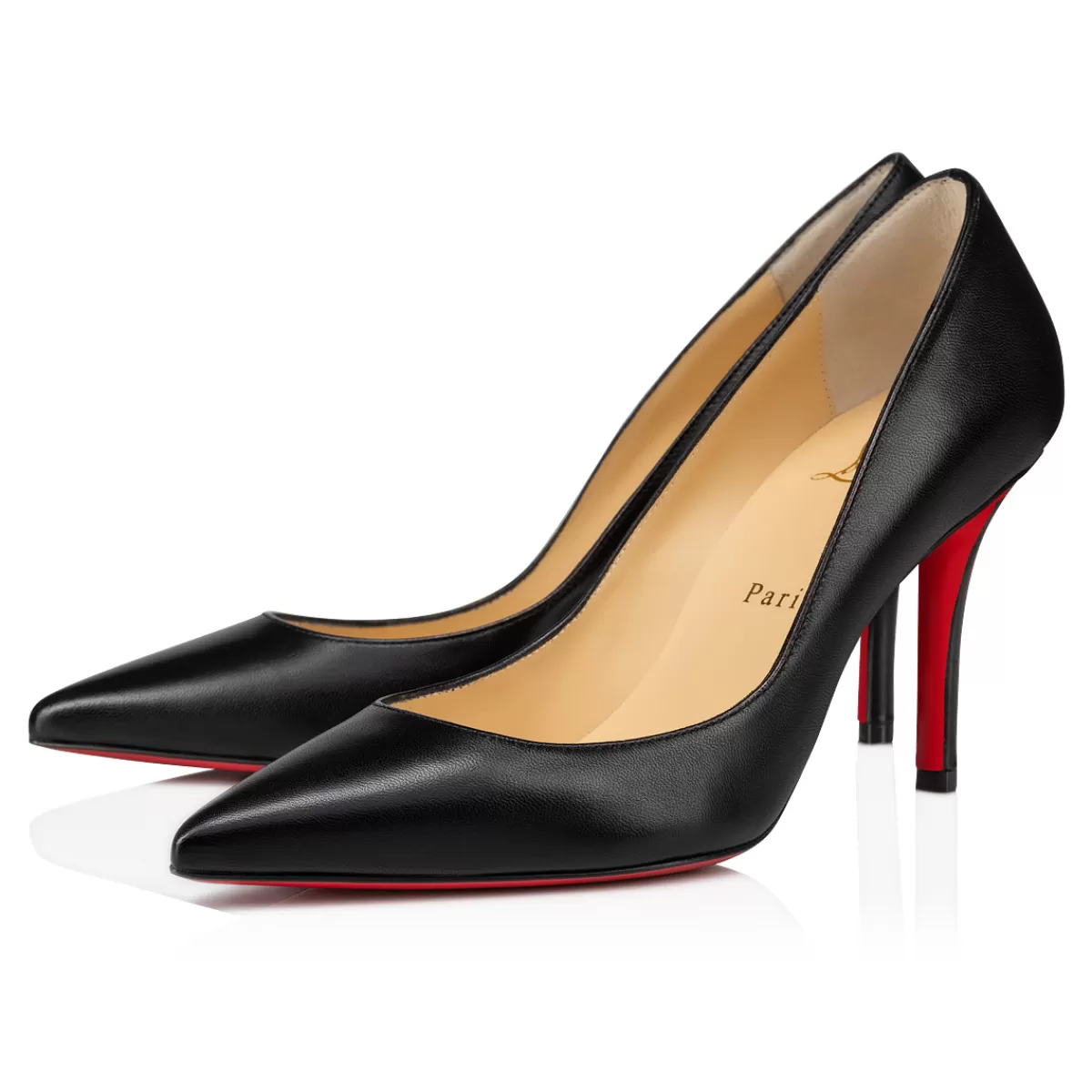 Christian Louboutin Apostrophy Pump