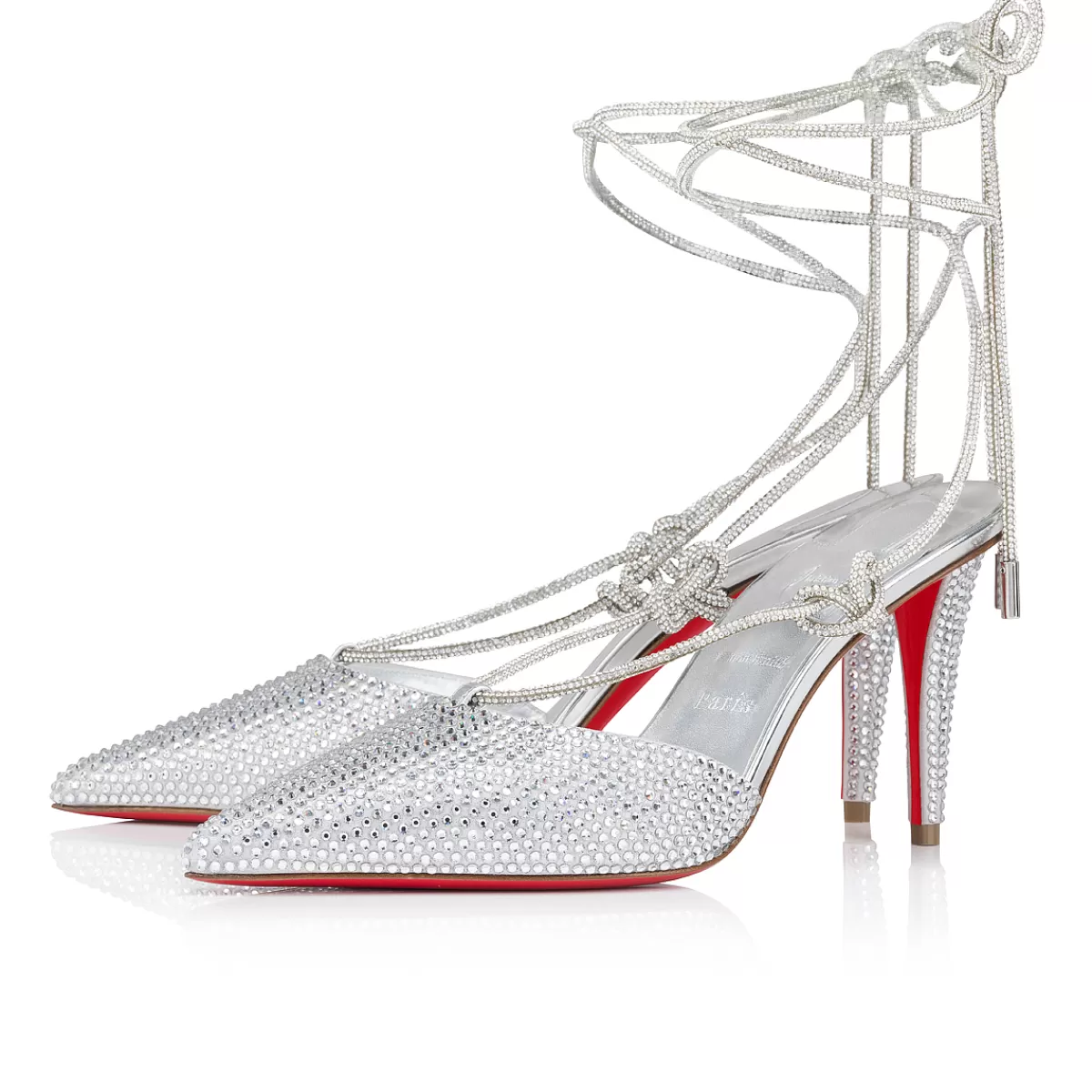 Christian Louboutin Astrid Lace Strassita