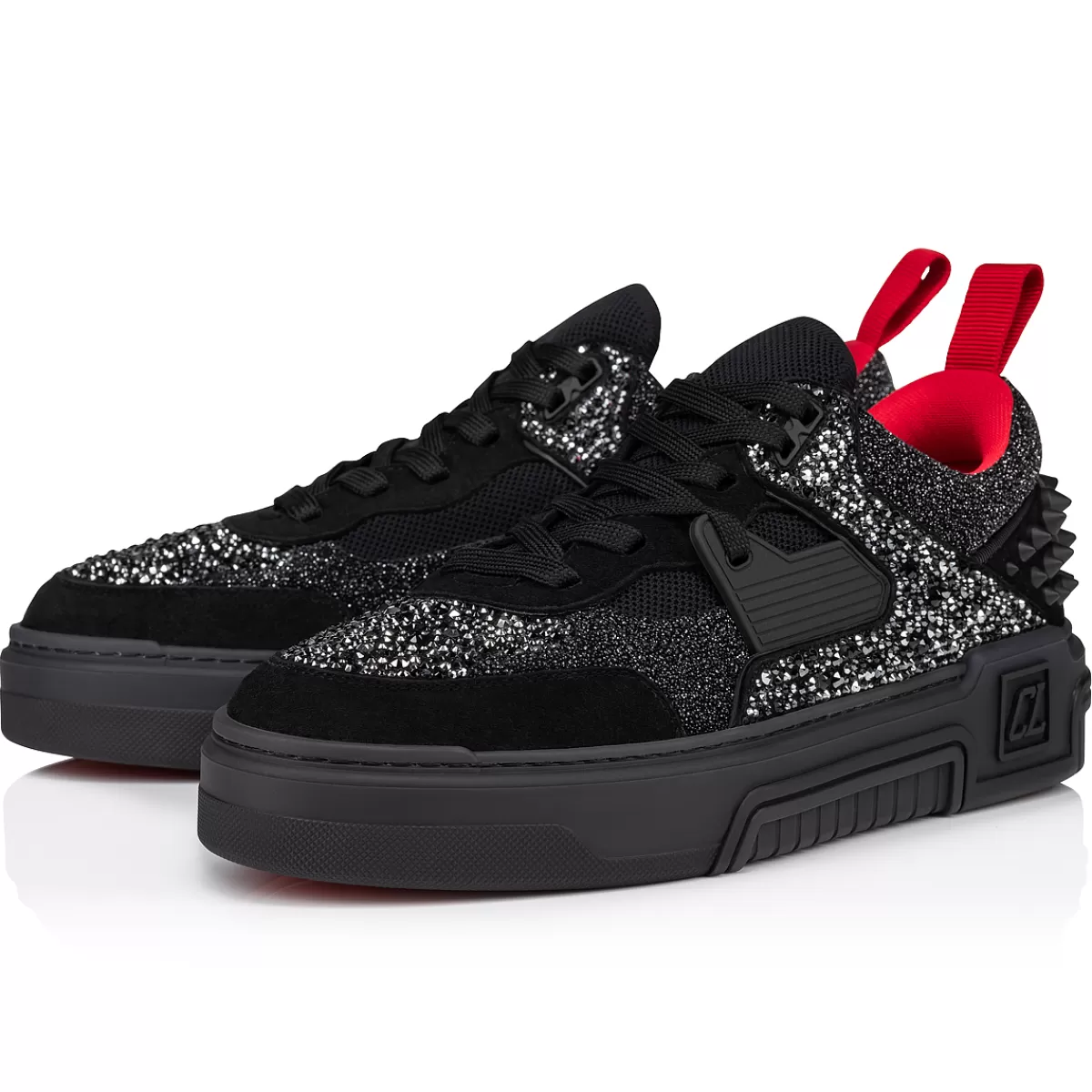 Christian Louboutin Astroloubi Strass