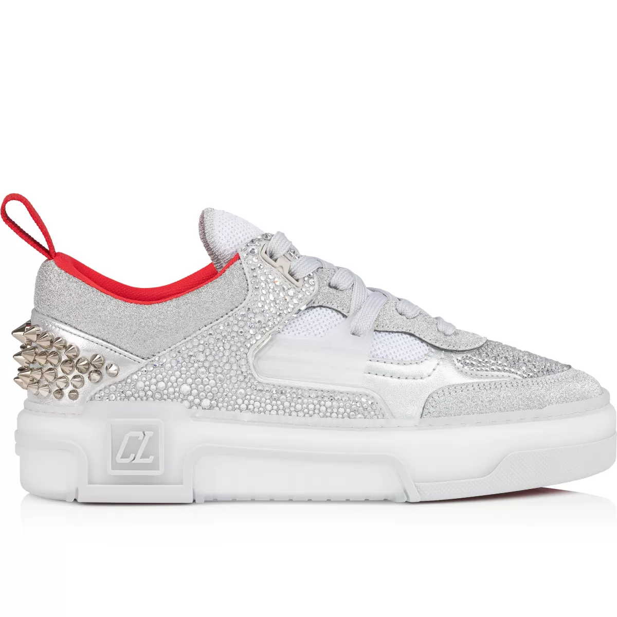 Christian Louboutin Astroloubi Strass