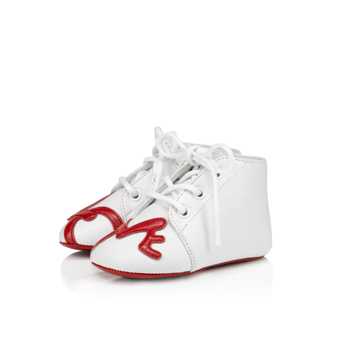 Kids Christian Louboutin Baby Love