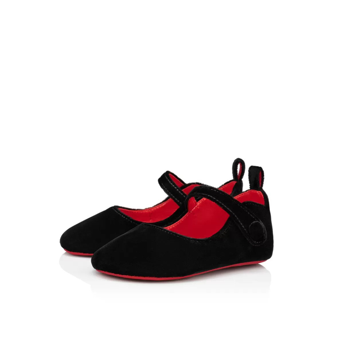 Kids Christian Louboutin Baby Love Chick