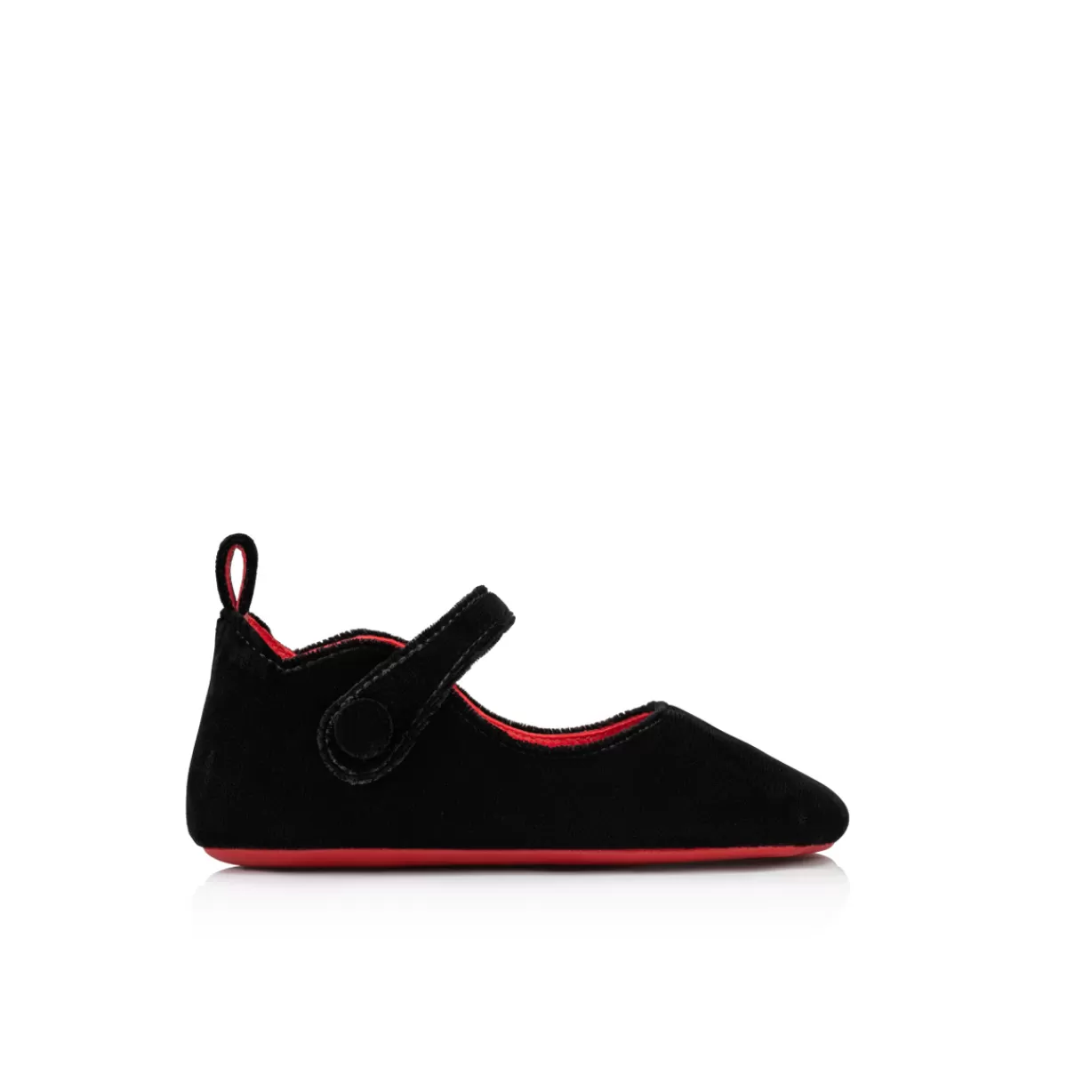 Kids Christian Louboutin Baby Love Chick