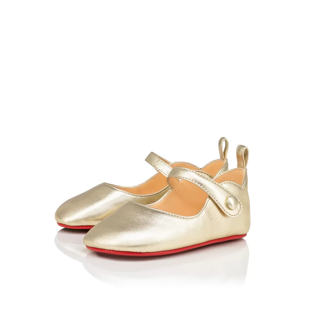 Kids Christian Louboutin Baby Love Chick