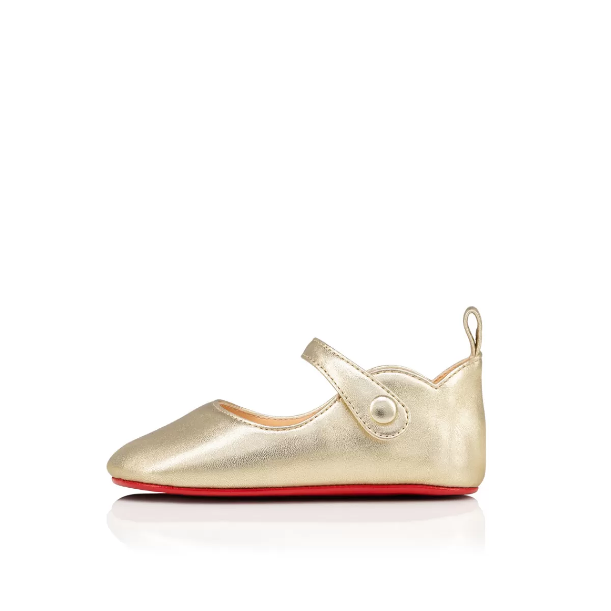 Kids Christian Louboutin Baby Love Chick