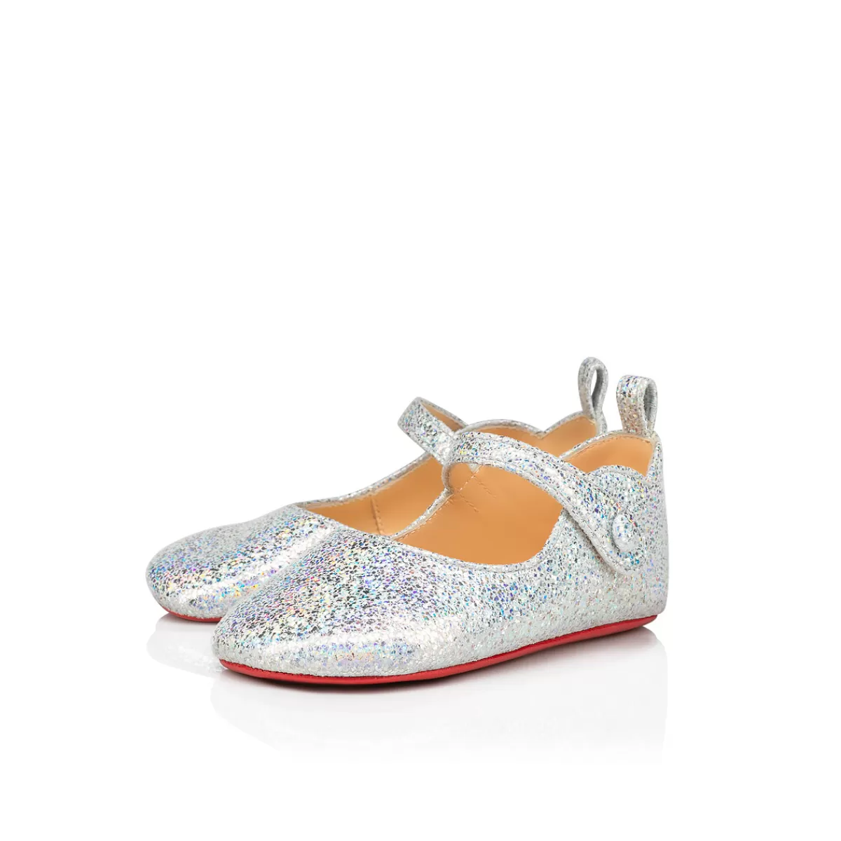 Kids Christian Louboutin Baby Love Chick