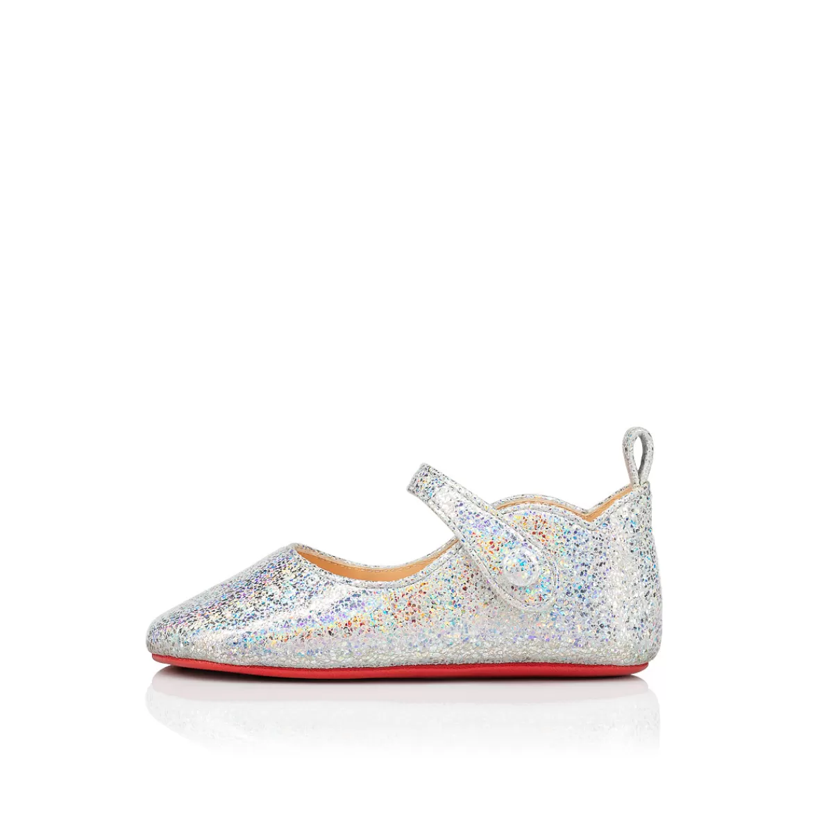 Kids Christian Louboutin Baby Love Chick