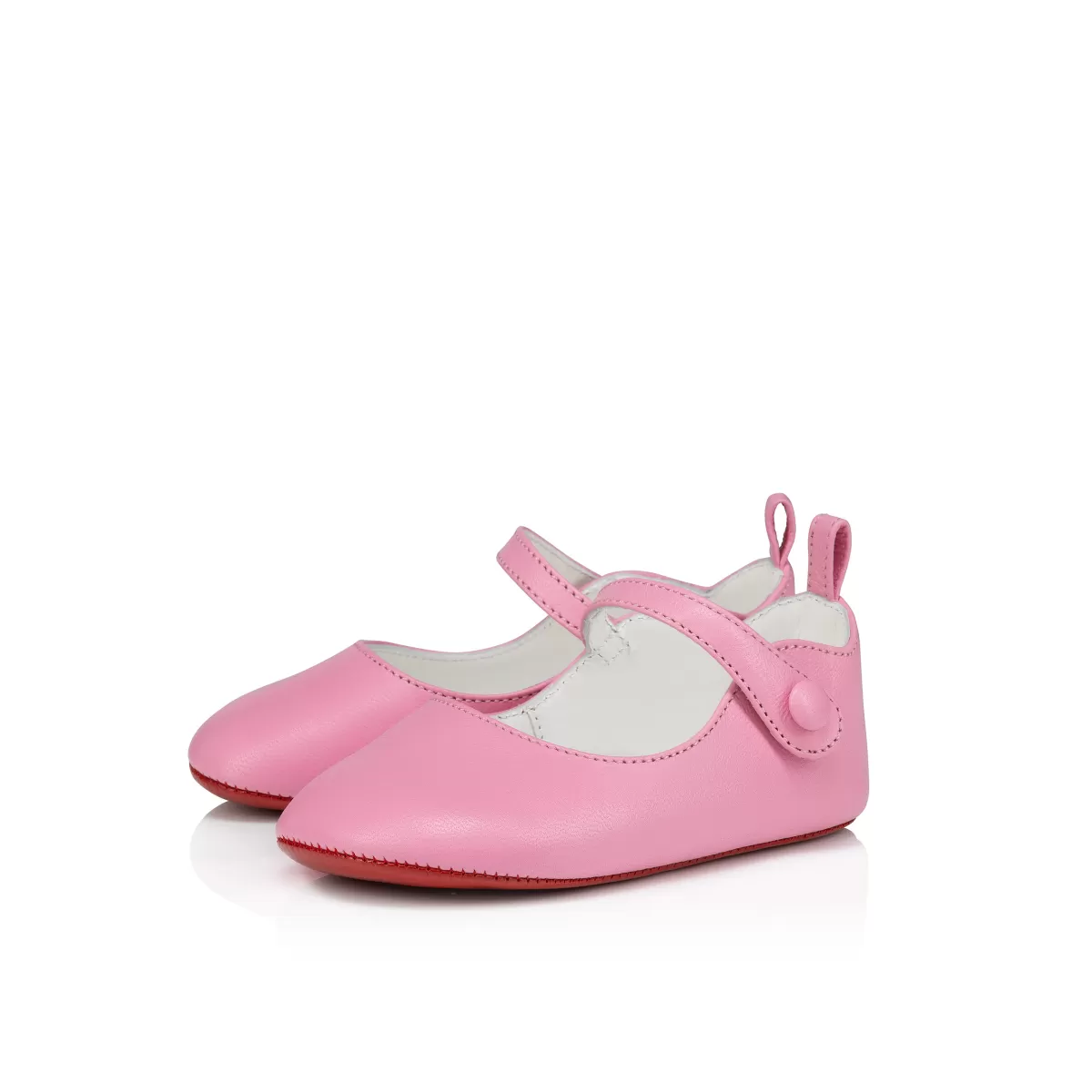 Kids Christian Louboutin Baby Love Chick