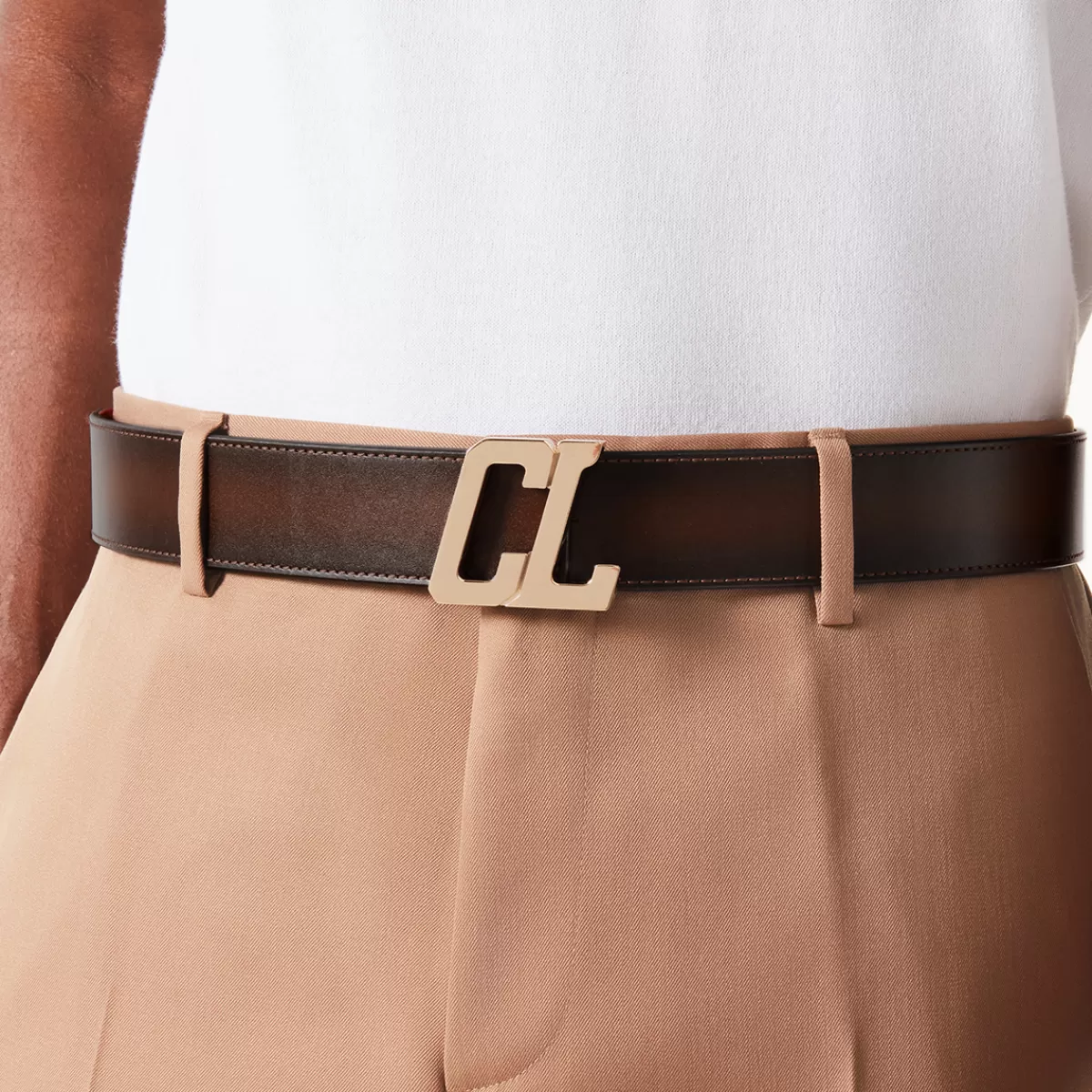 Christian Louboutin Belt Strap