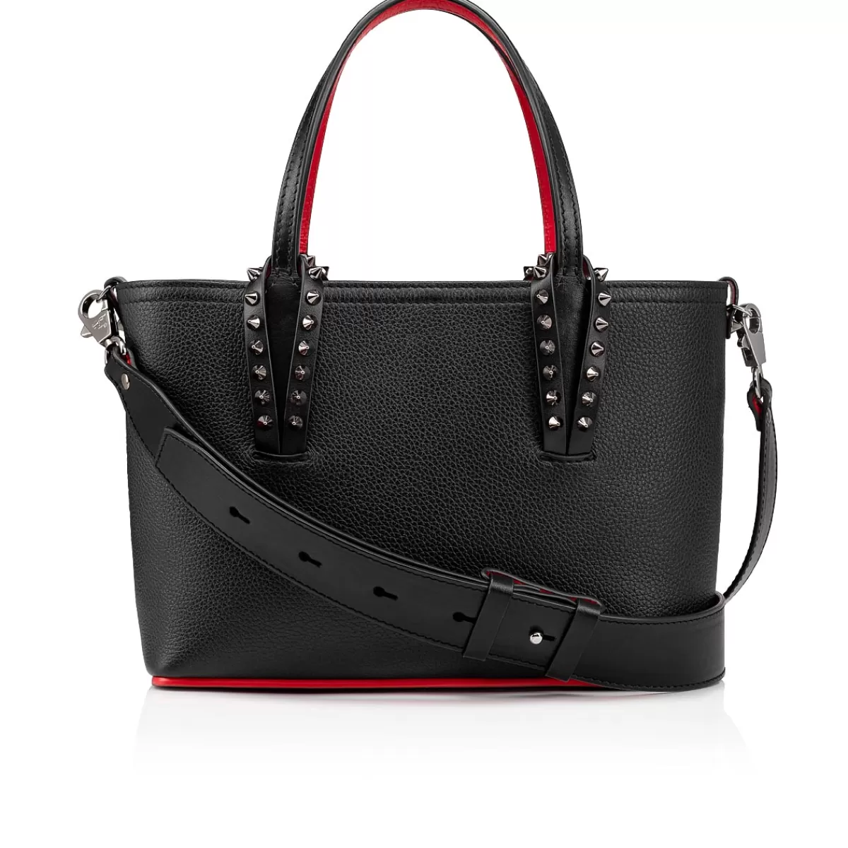 Women Christian Louboutin Cabata Mini