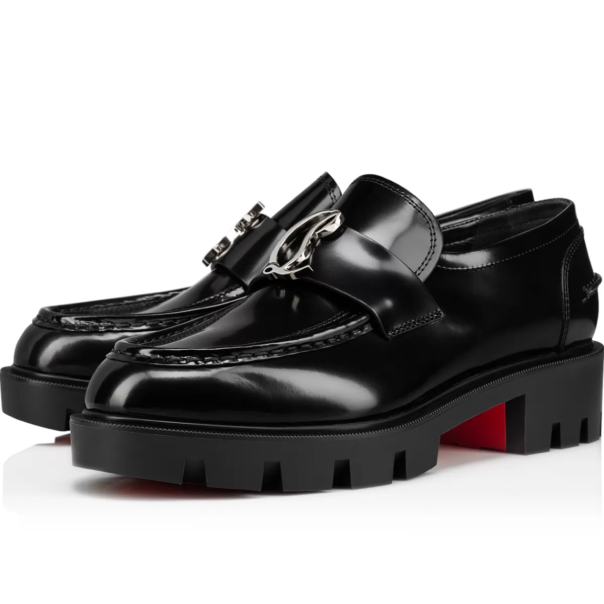 Christian Louboutin CL Moc Lug