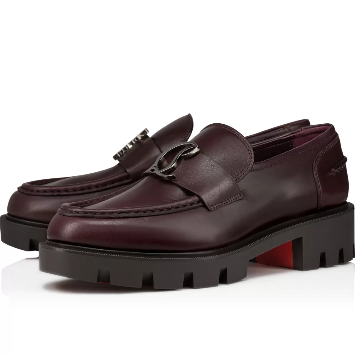 Christian Louboutin CL Moc Lug