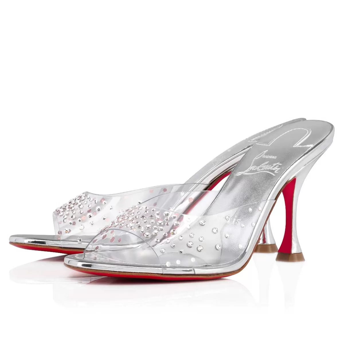 Christian Louboutin Degramule Strass