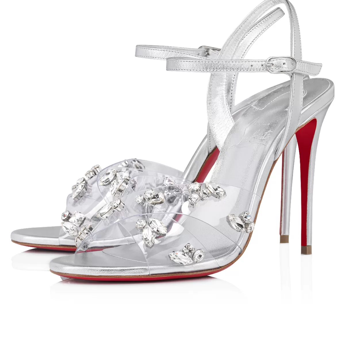 Christian Louboutin Degrasandal Queen