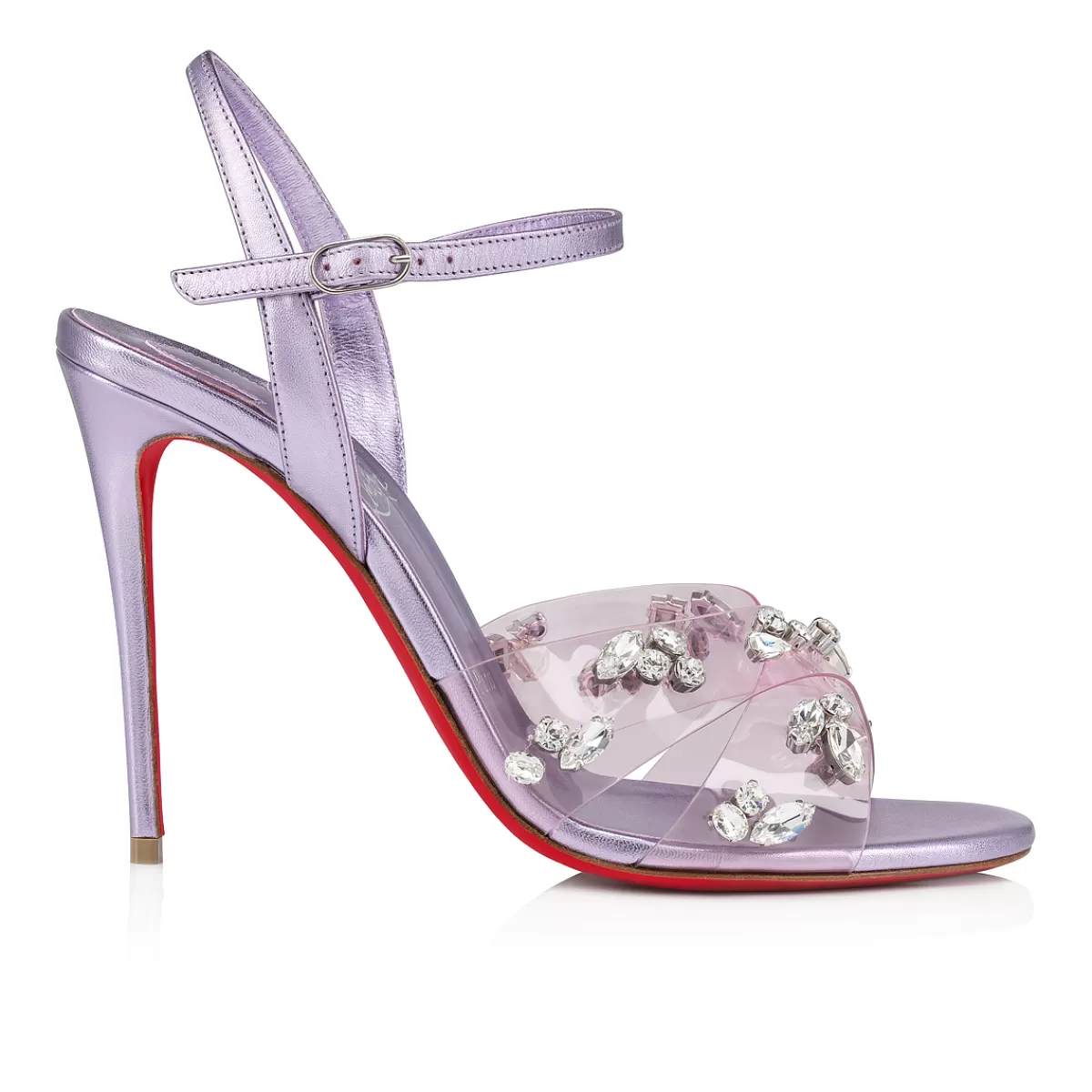 Christian Louboutin Degrasandal Queen