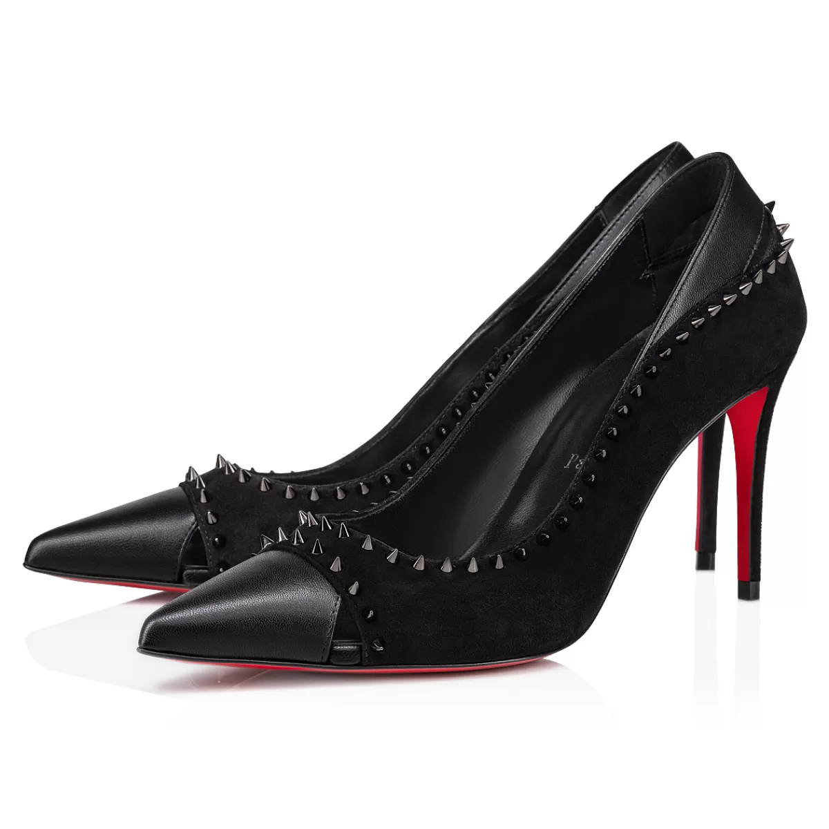 Christian Louboutin Duvette Spikes