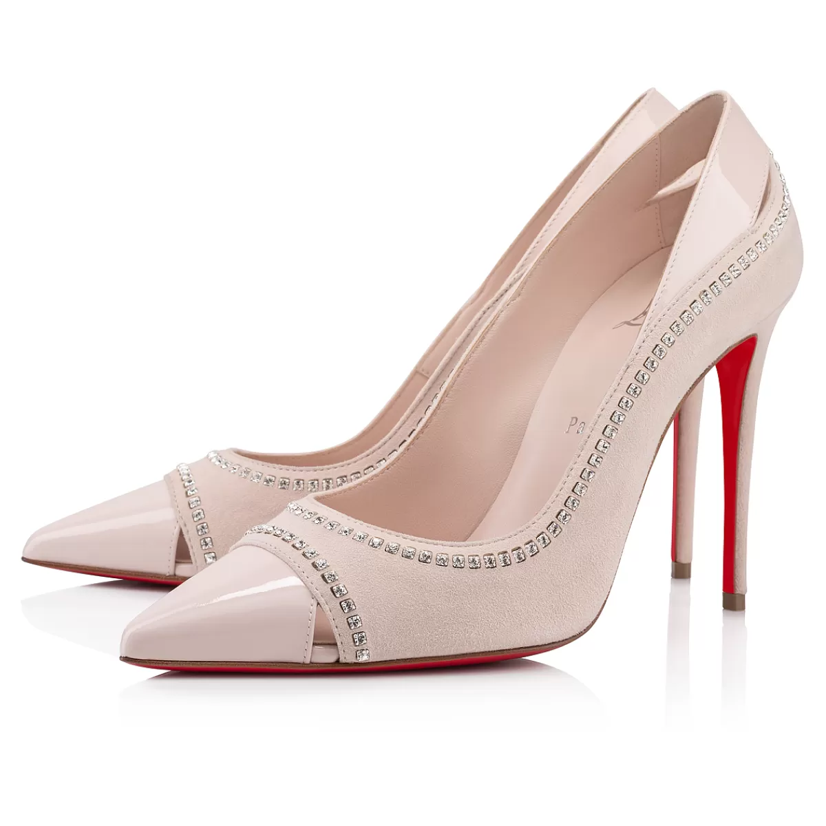 Christian Louboutin Duvette Strass