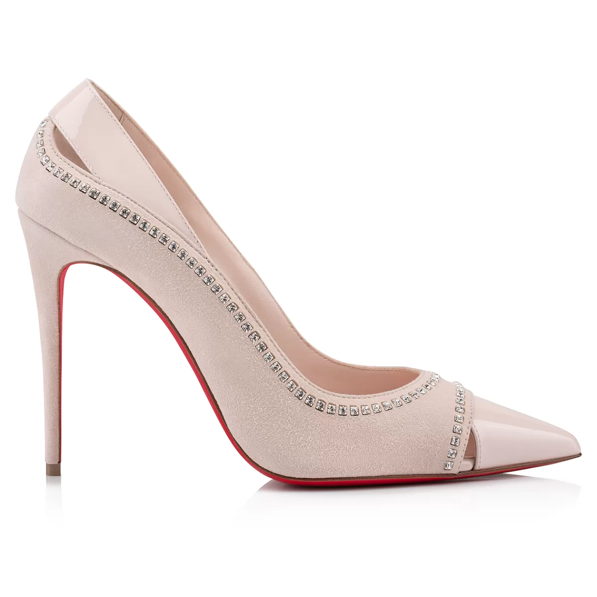 Christian Louboutin Duvette Strass