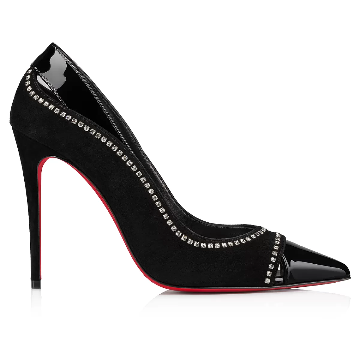 Christian Louboutin Duvette Strass