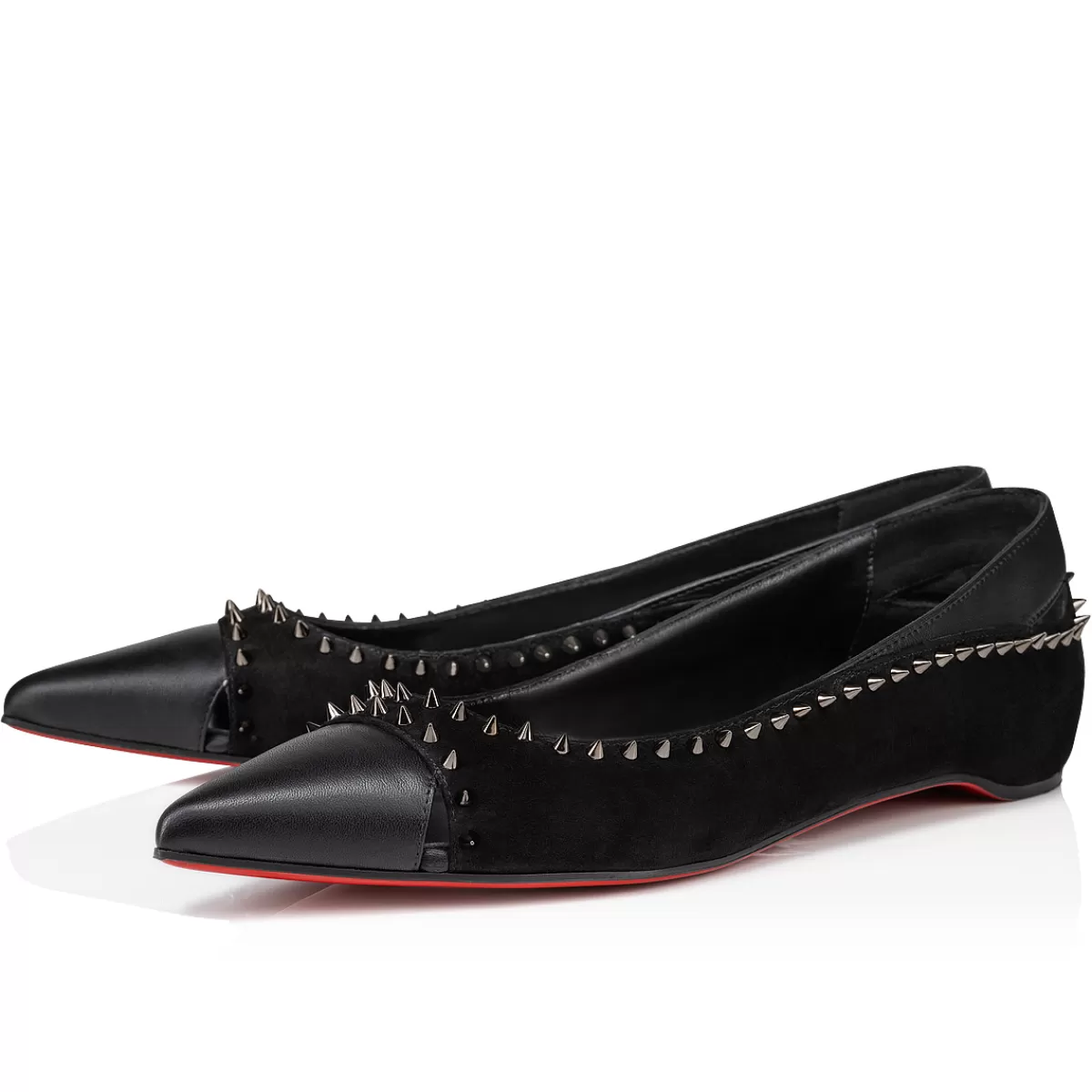 Christian Louboutin Duvettina Spikes