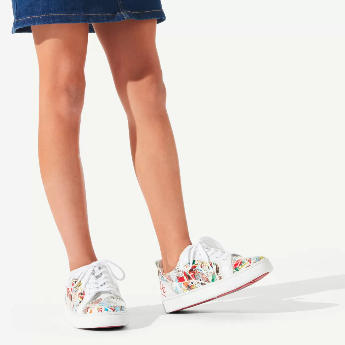 Kids/BOY Christian Louboutin Funnyto