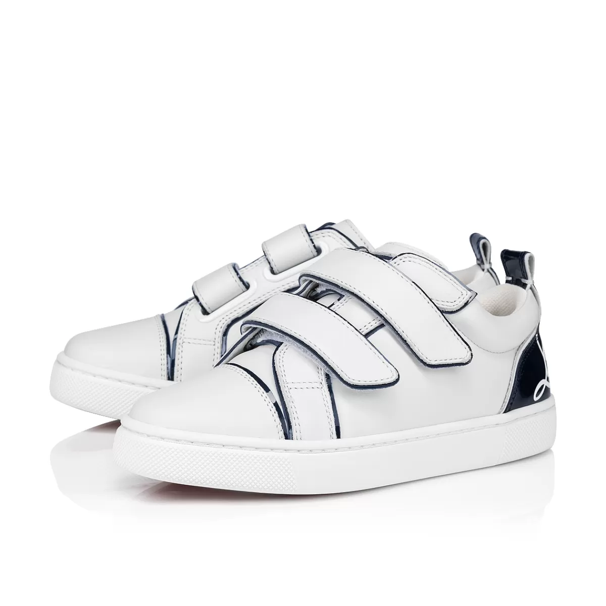 Kids/BOY Christian Louboutin Funnyto Scratch