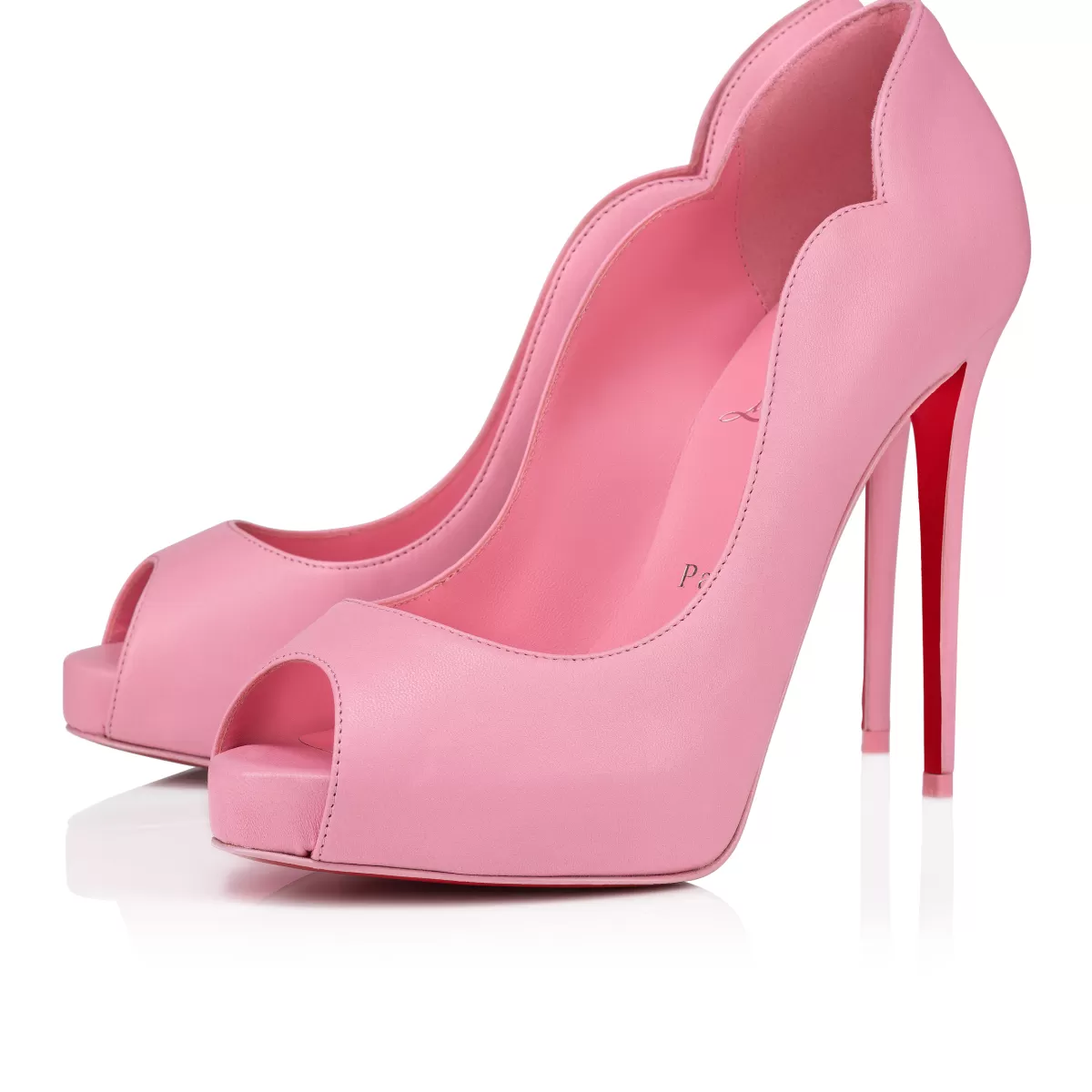 Christian Louboutin Hot Chick Alta