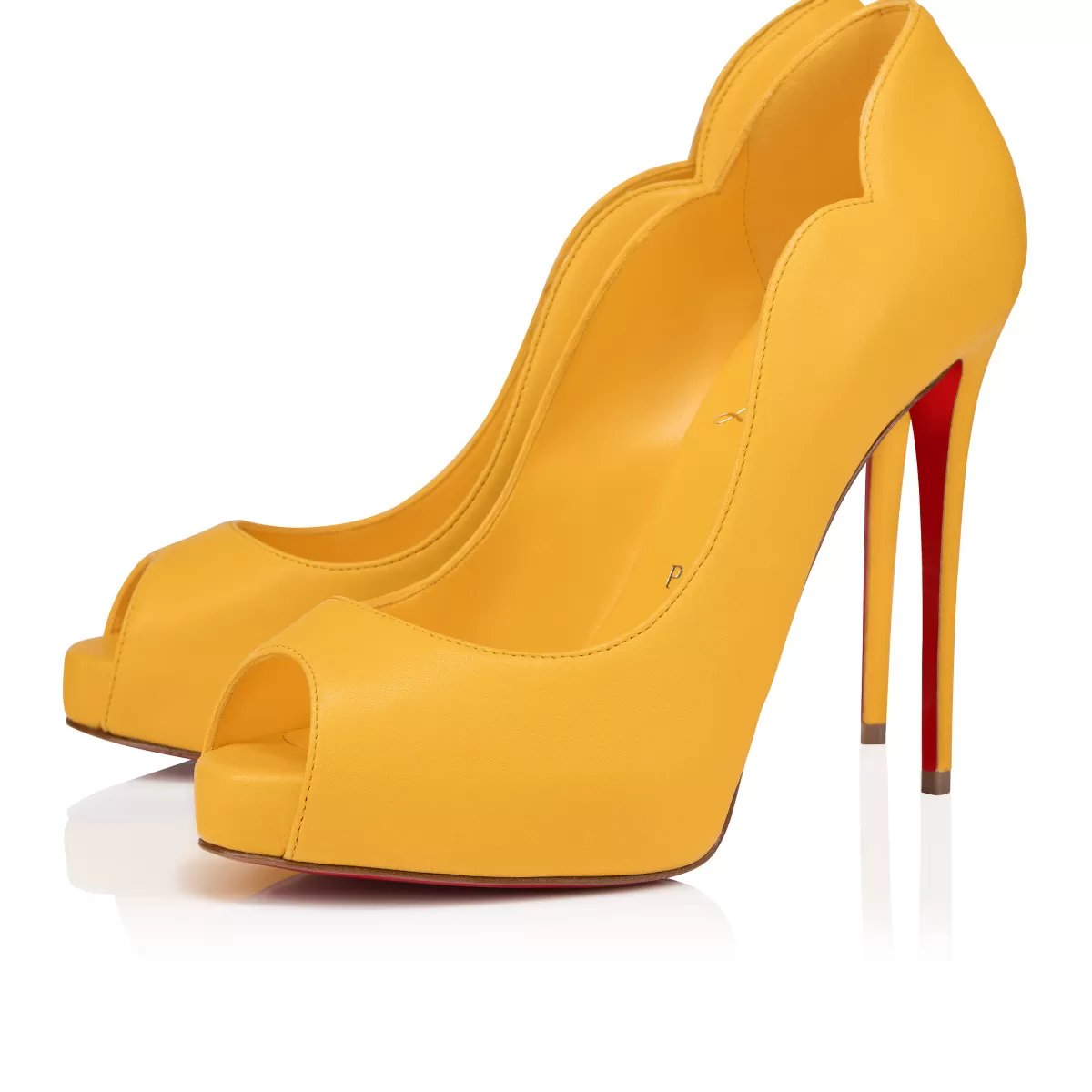 Christian Louboutin Hot Chick Alta