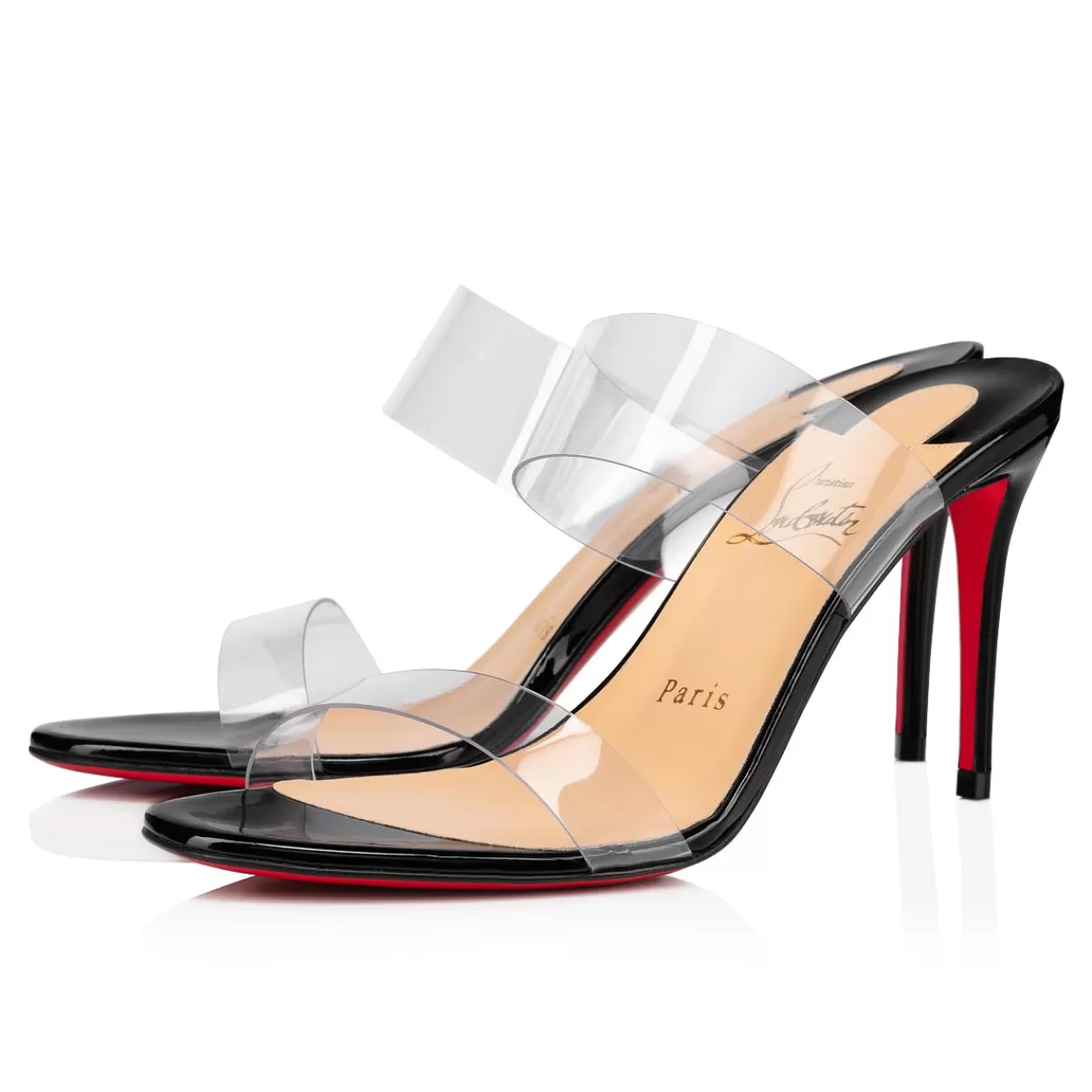 Christian Louboutin Just Nothing