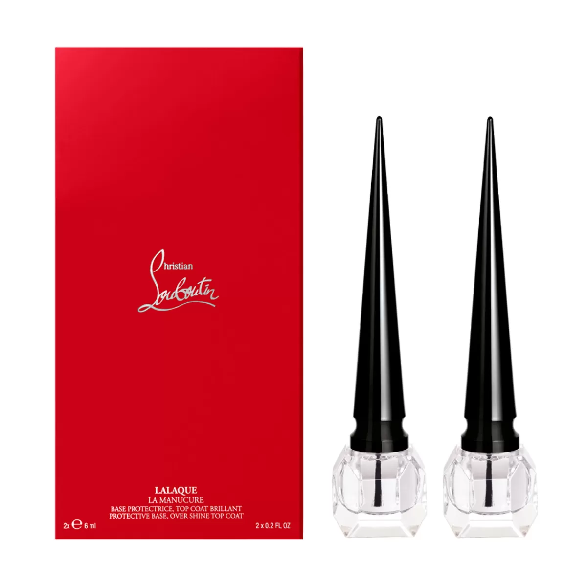 Christian Louboutin Lalaque La Manucure