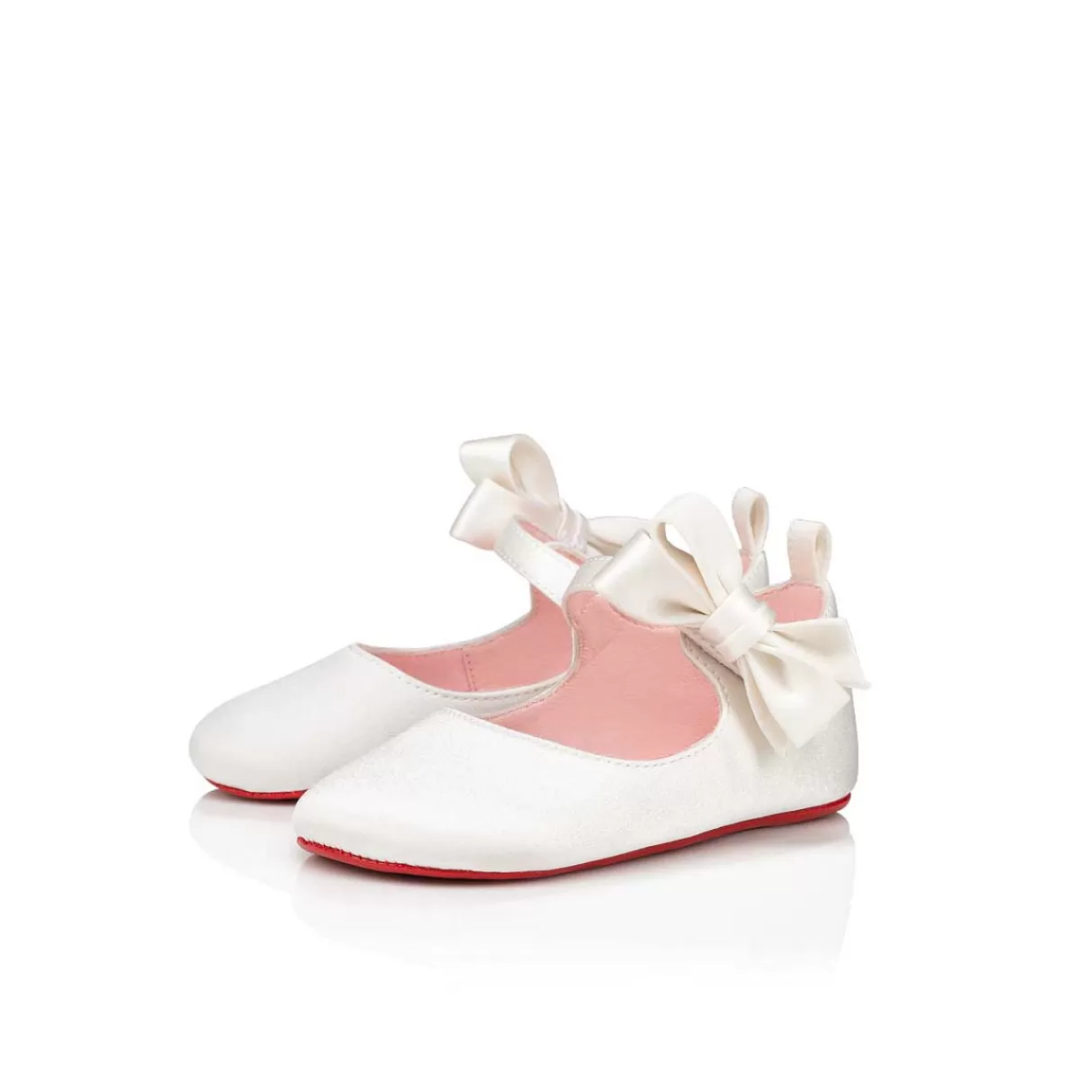 Kids Christian Louboutin Lou Babe