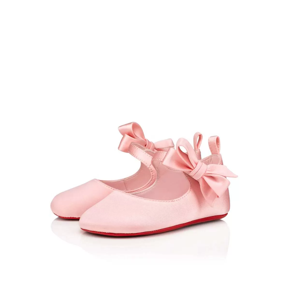 Kids Christian Louboutin Lou Babe