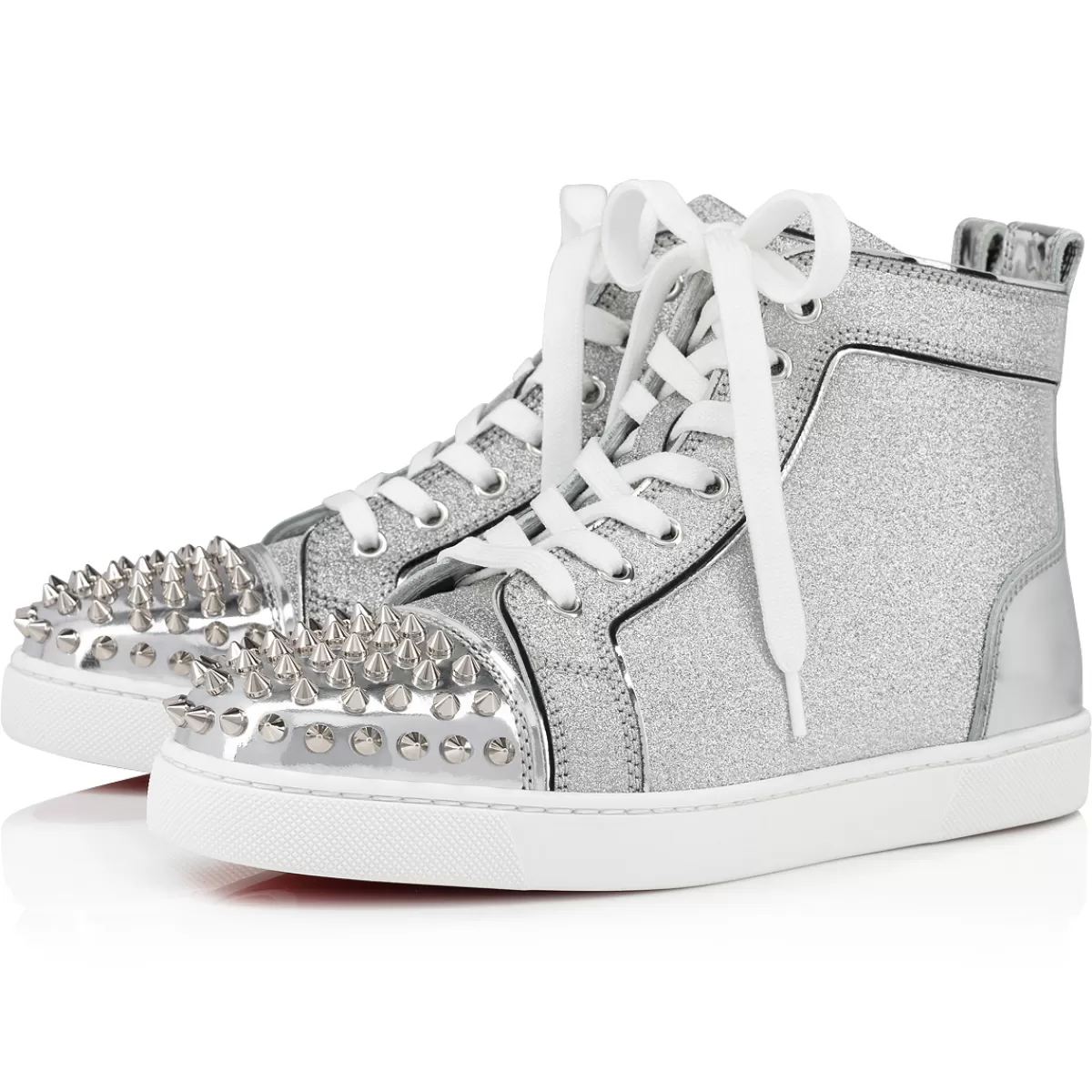 Christian Louboutin Lou Spikes Woman