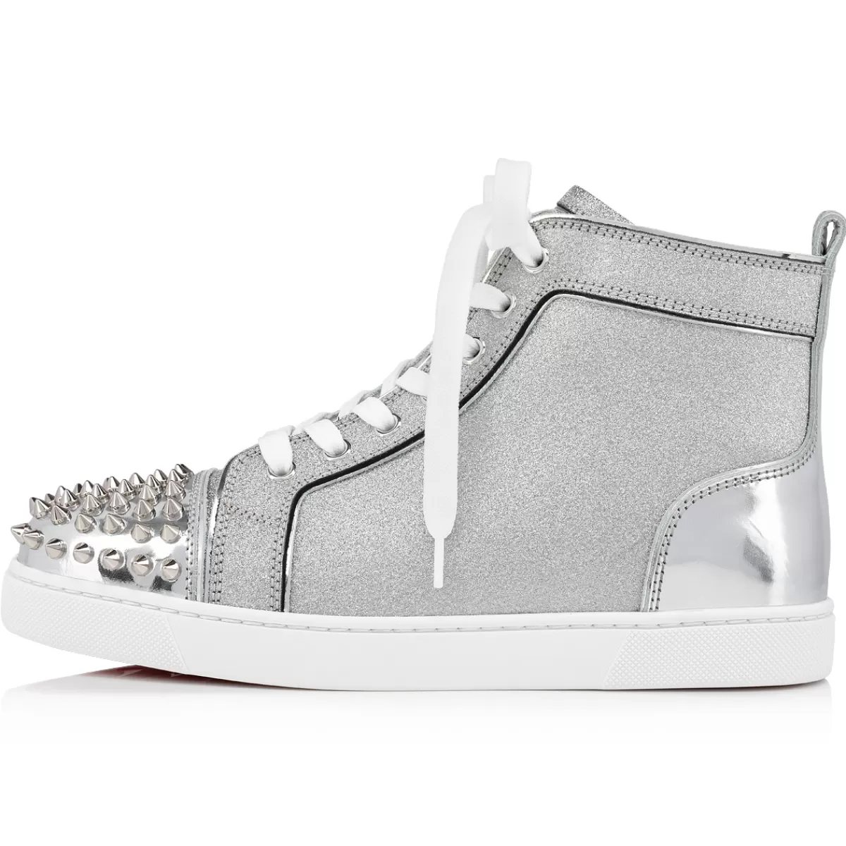 Christian Louboutin Lou Spikes Woman