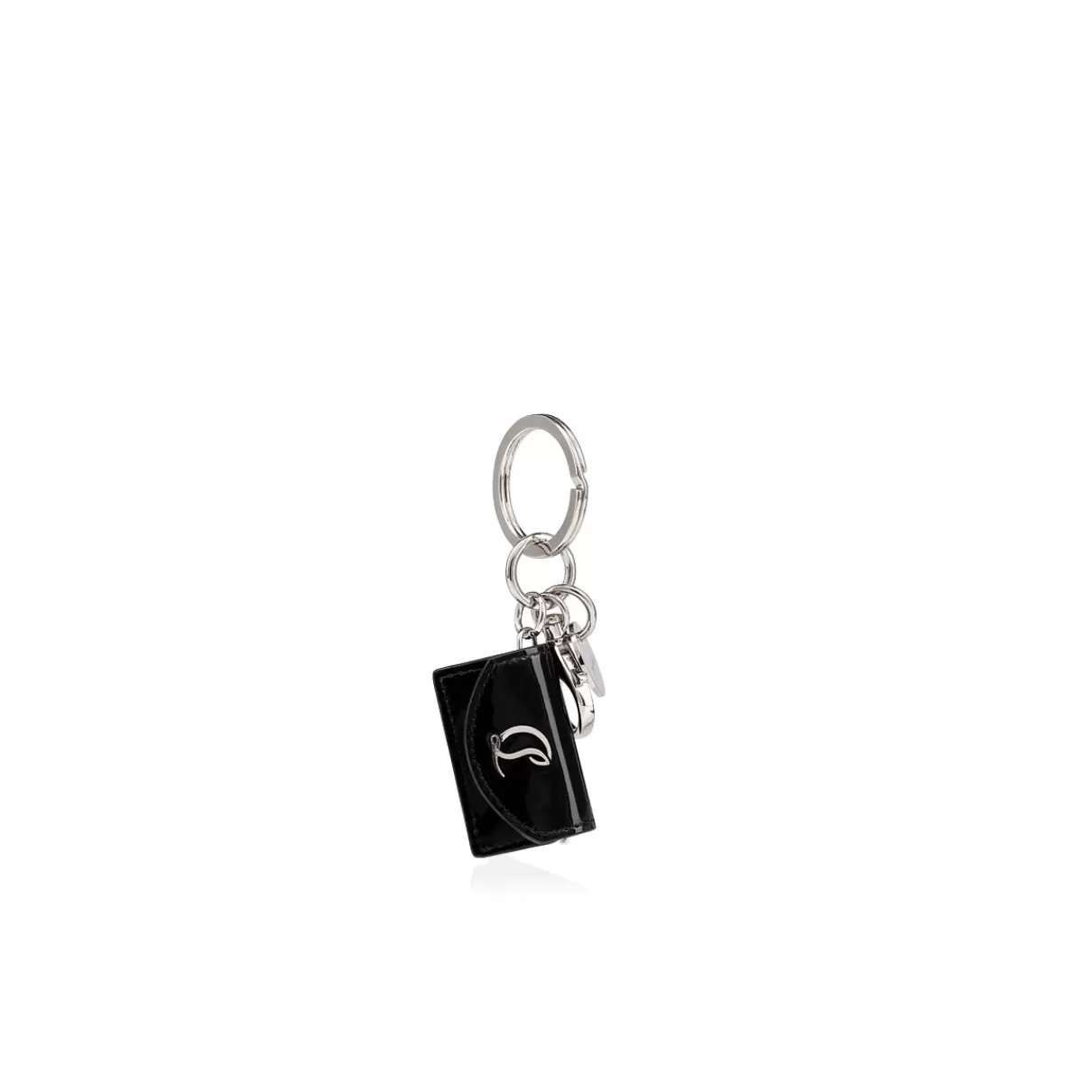 Women Christian Louboutin Loubi54 Keyring