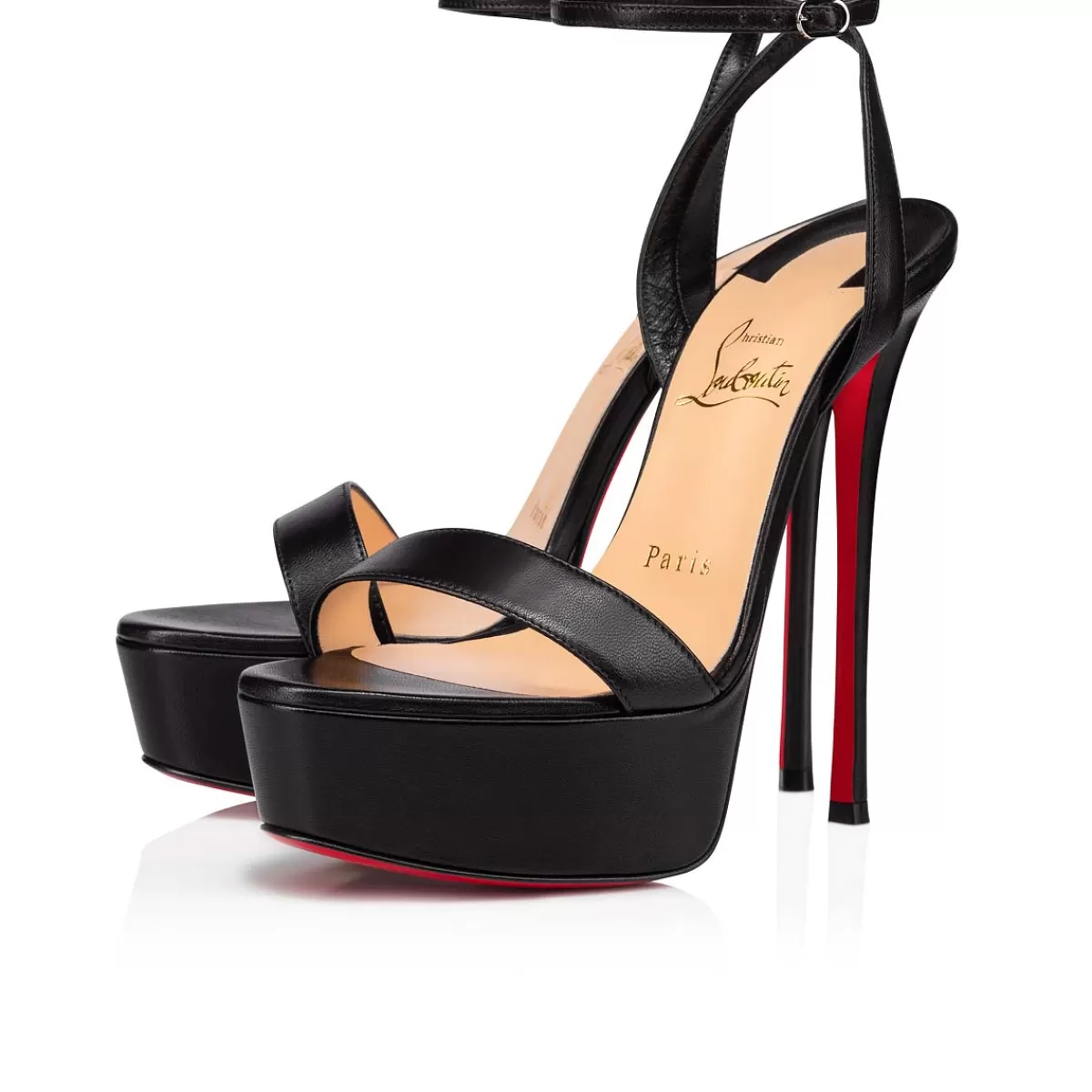 Christian Louboutin Loubi Queen Alta