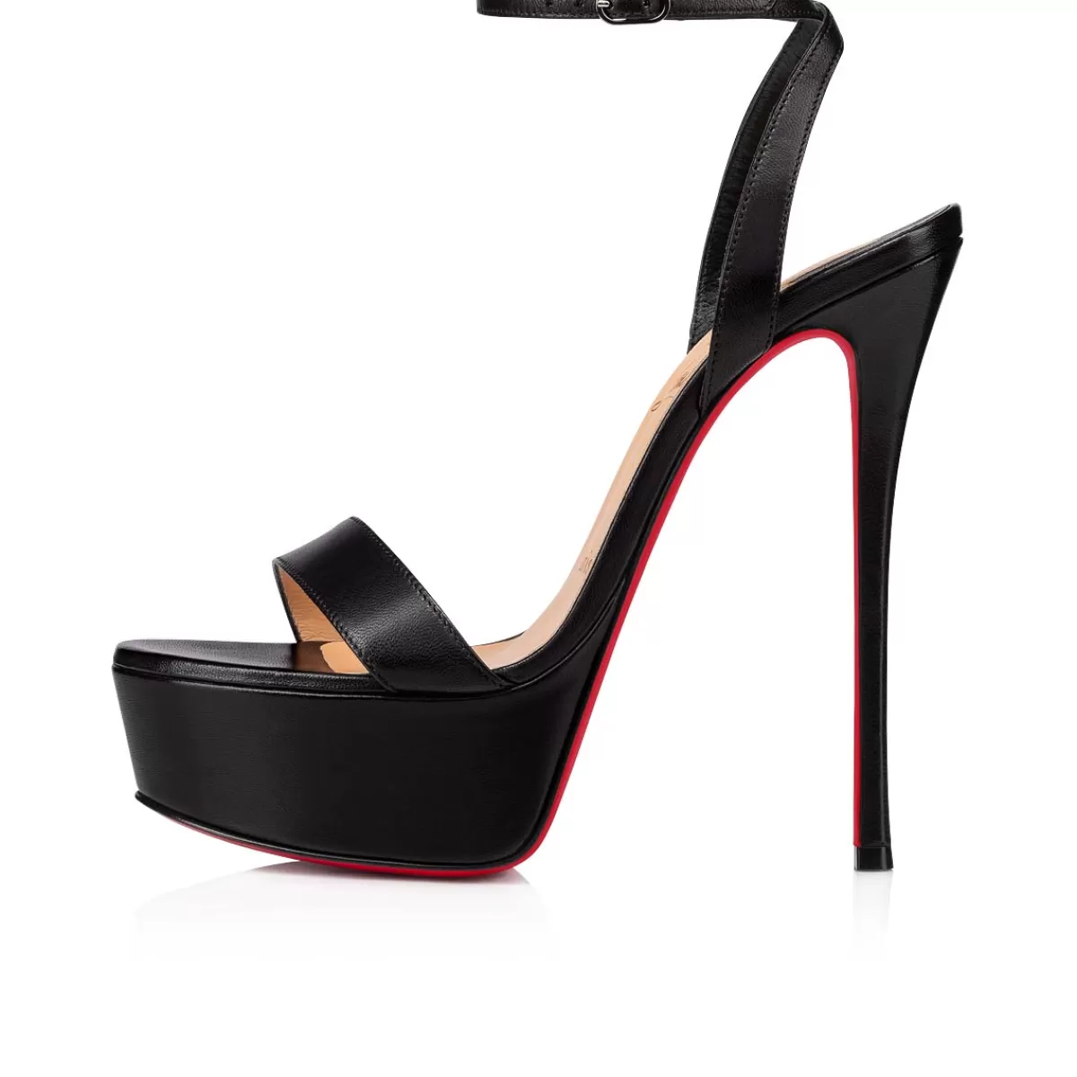 Christian Louboutin Loubi Queen Alta