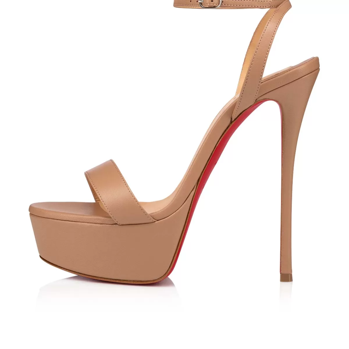 Christian Louboutin Loubi Queen Alta