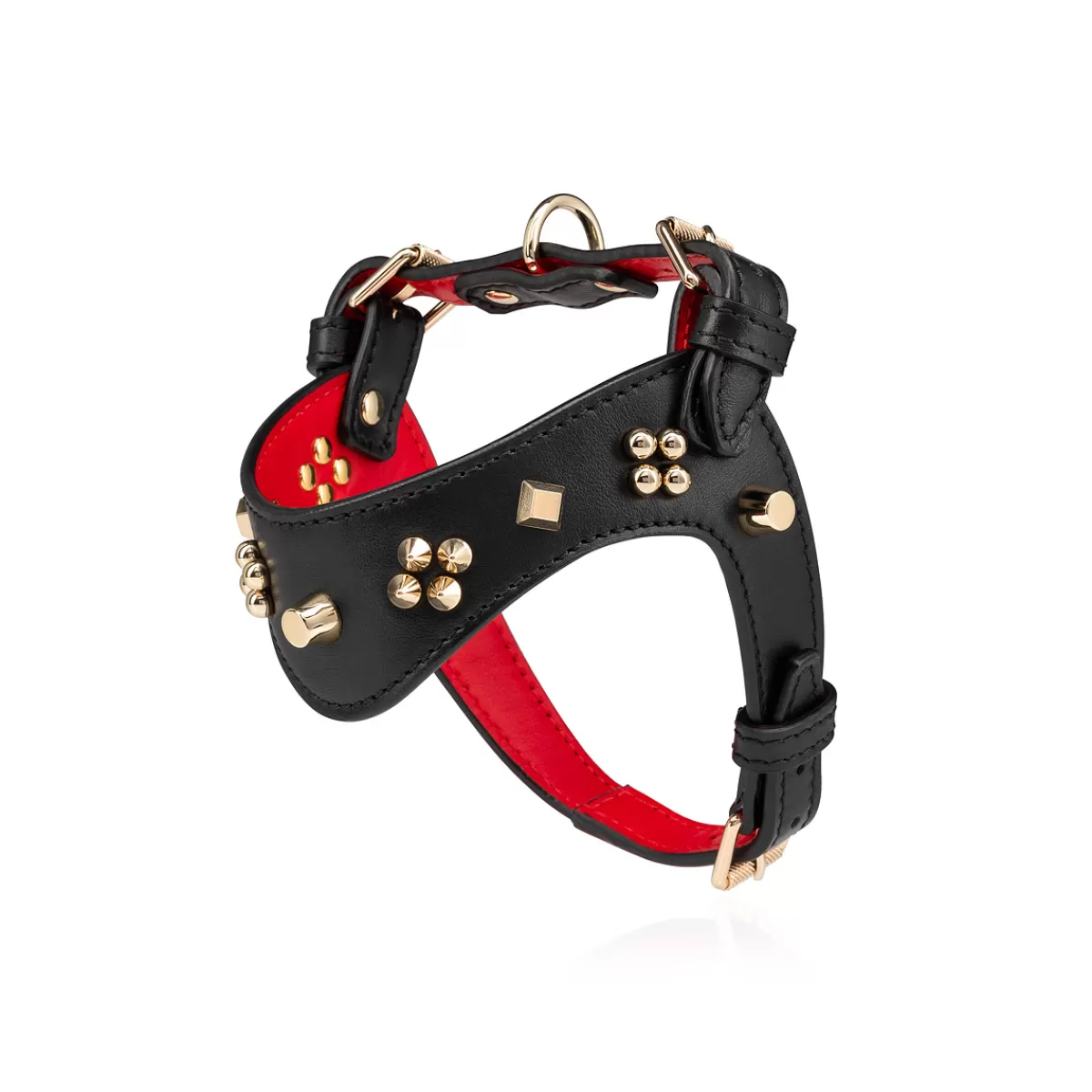 Women Christian Louboutin Loubiharness XS