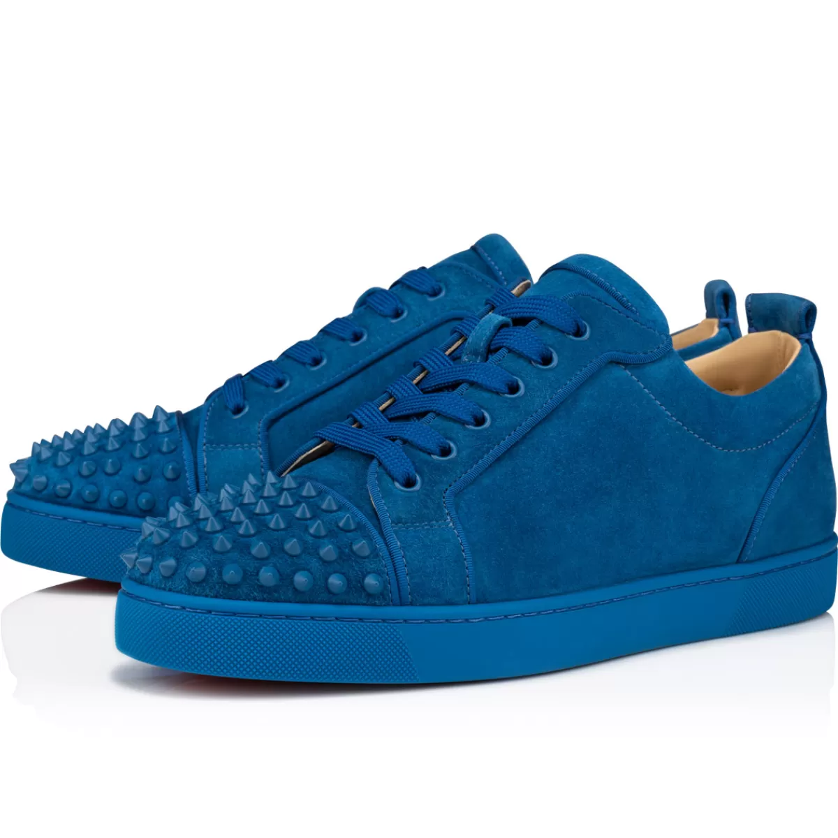 Christian Louboutin Louis Junior Spikes