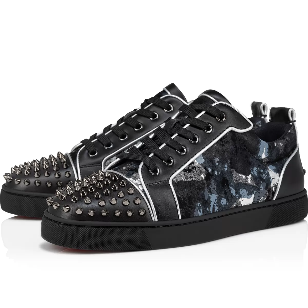 Christian Louboutin Louis Junior Spikes