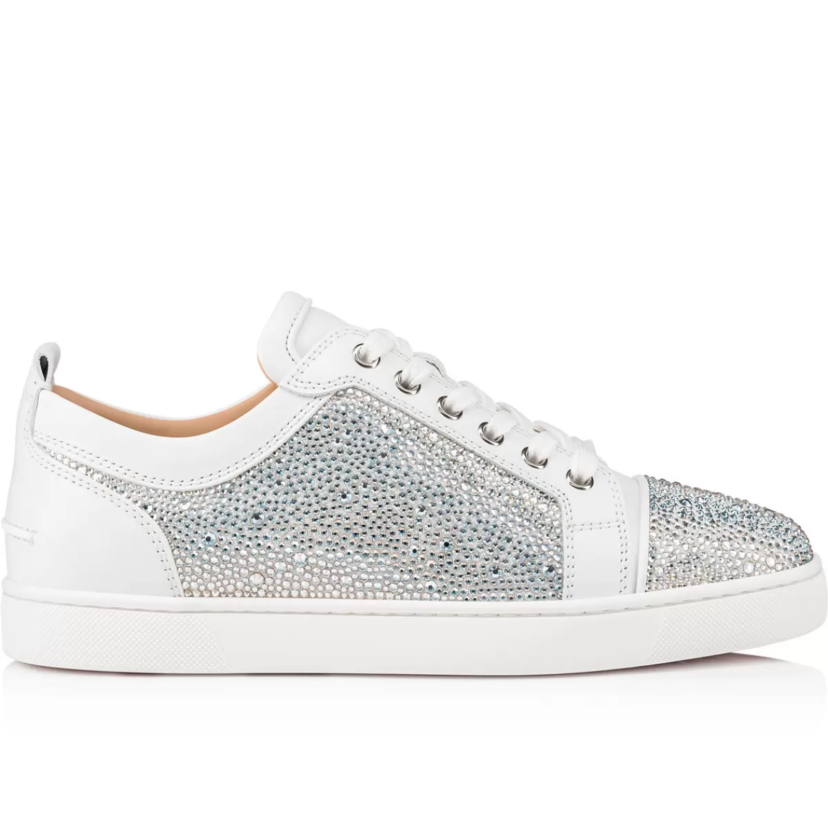 Christian Louboutin Louis Junior Strass