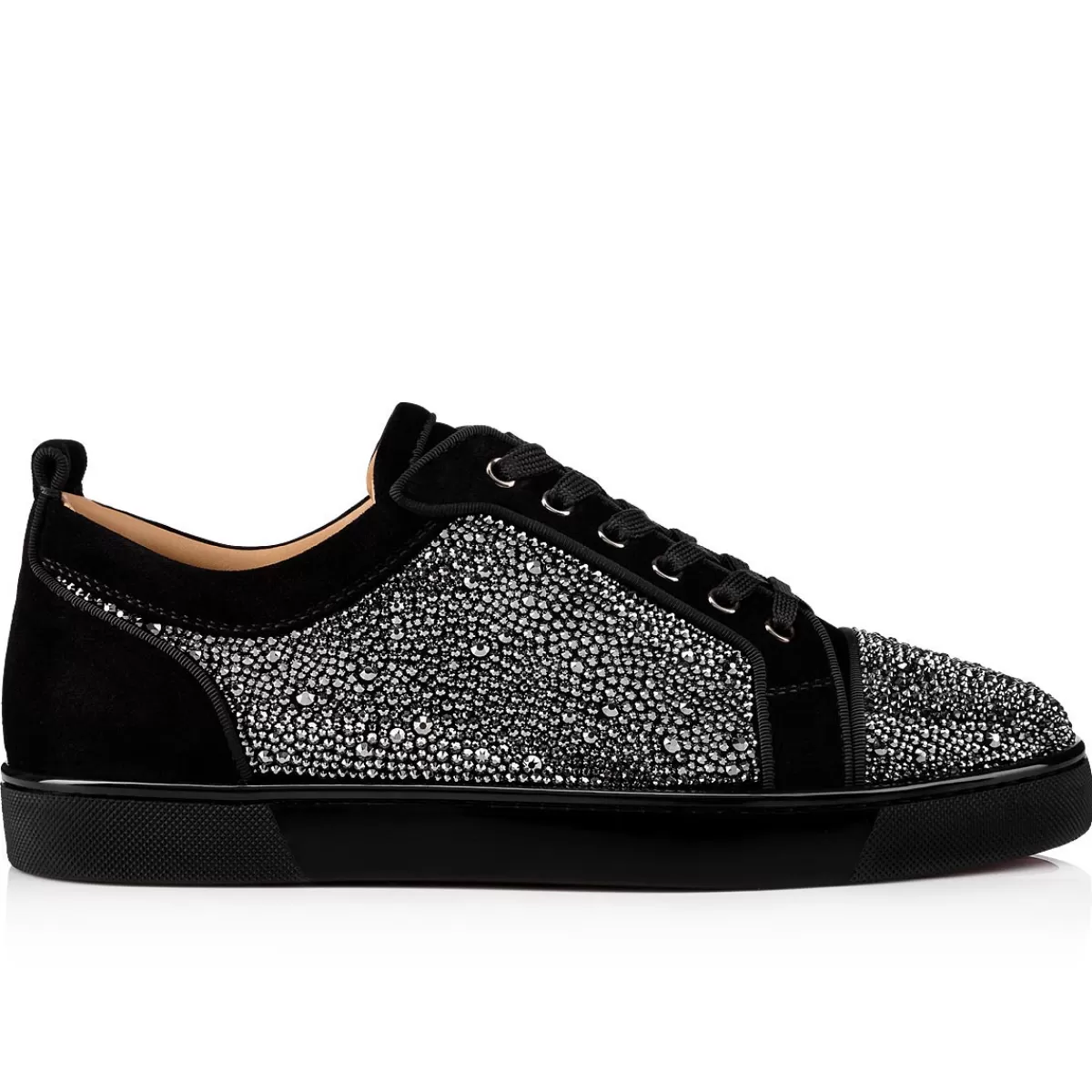 Christian Louboutin Louis Junior Strass