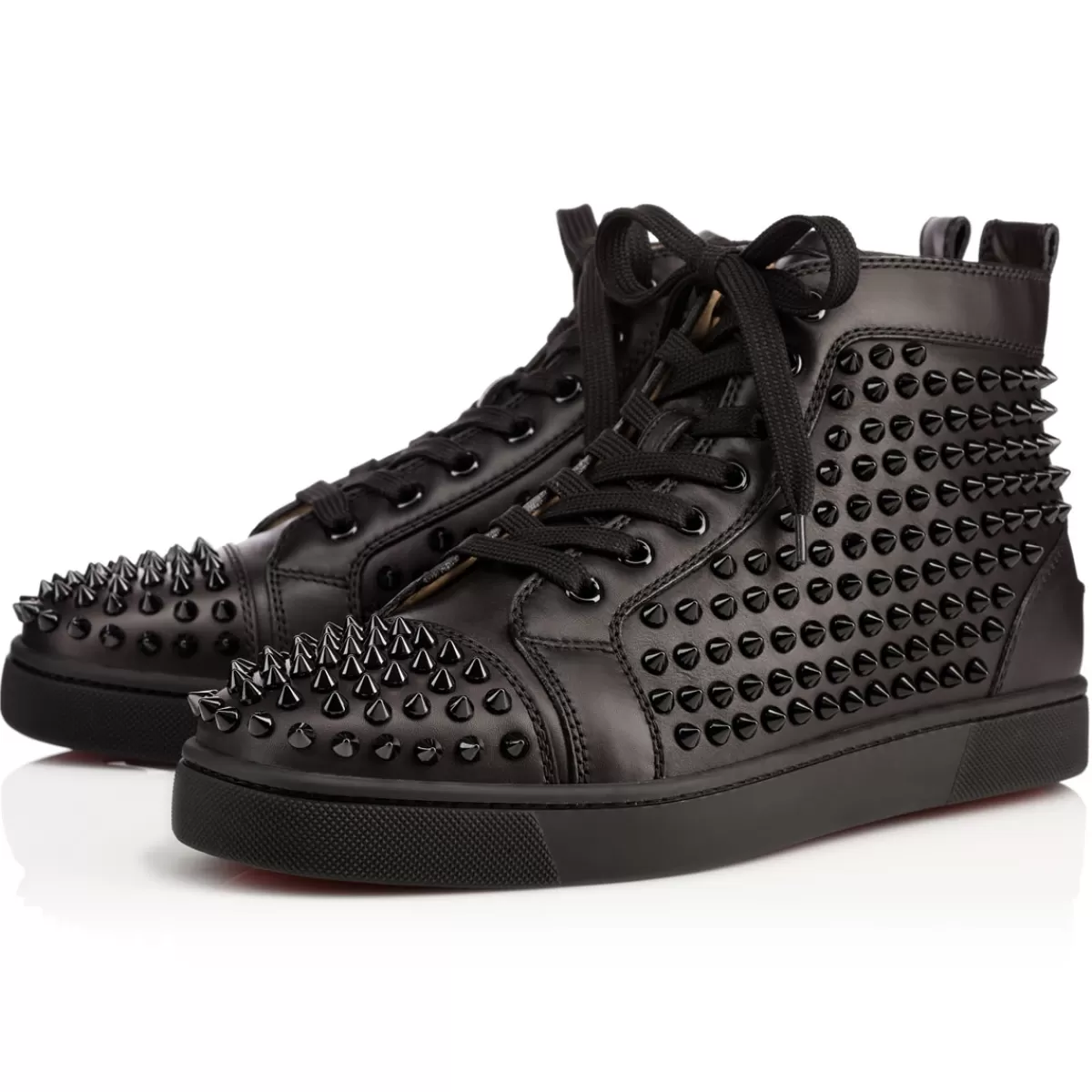 Christian Louboutin Louis Spikes