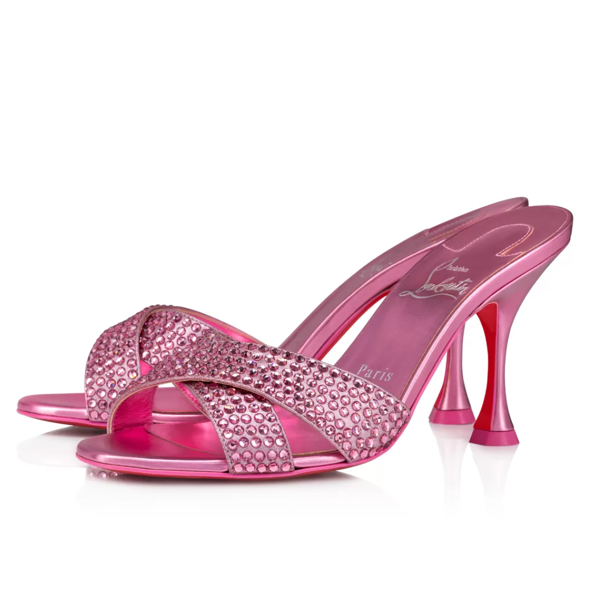 Christian Louboutin Mariza Is Back Strass