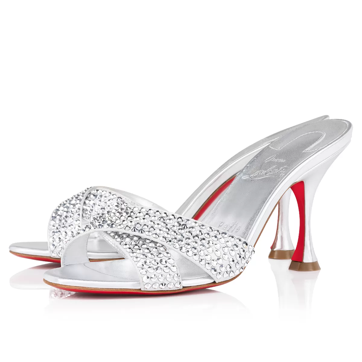 Christian Louboutin Mariza Is Back Strass