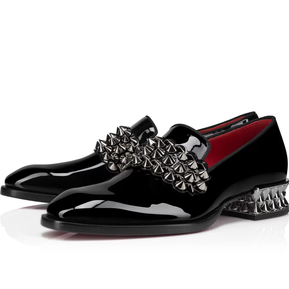 Christian Louboutin Martin On Spikes